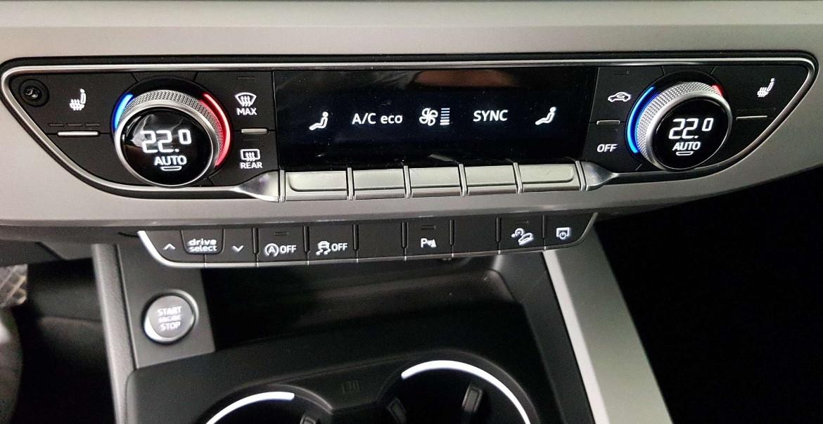 Audi A4 allroad 40 TDI 204 CV S tronic AUTO A NOLEGGIO