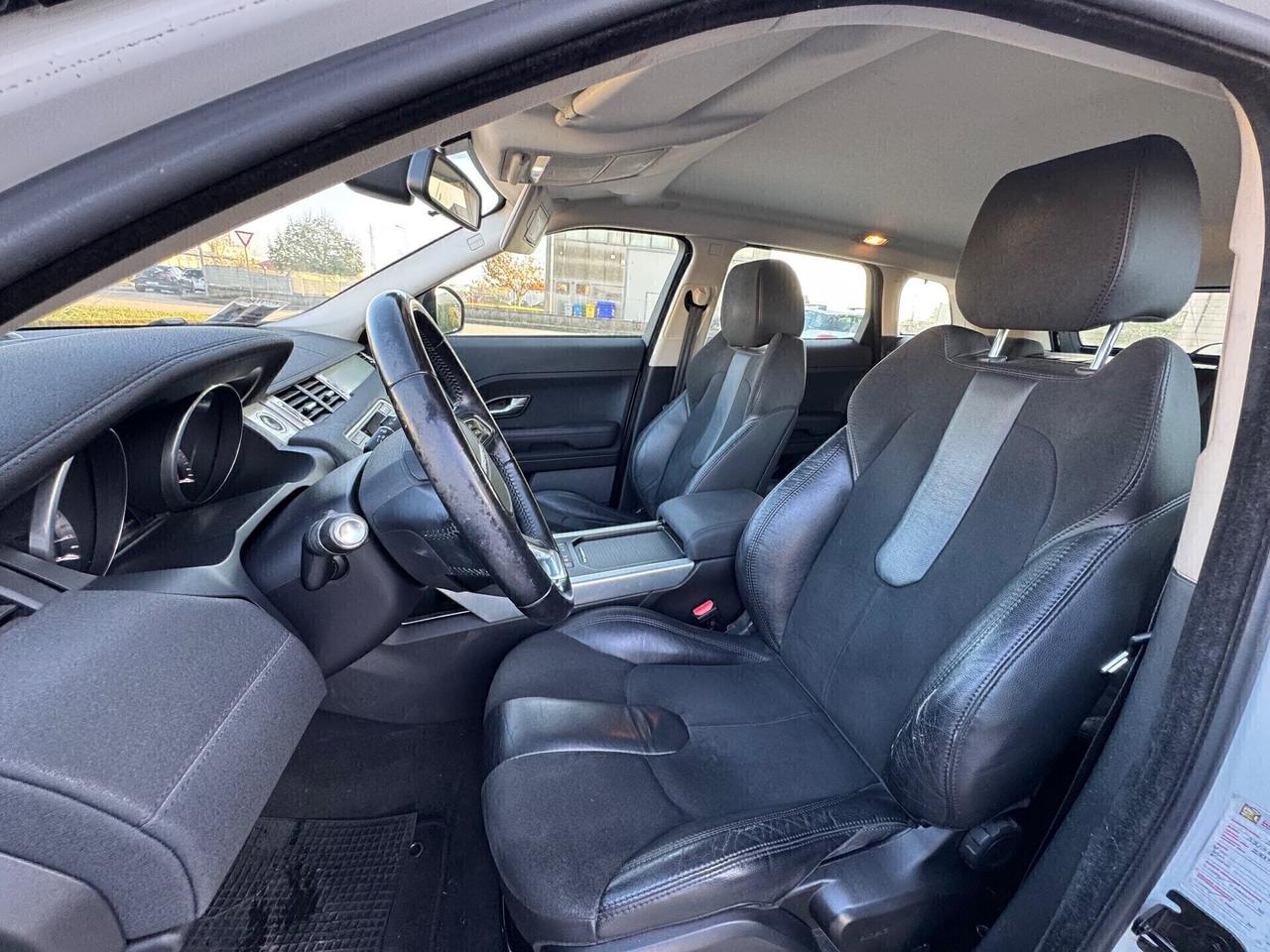 Range Rover Evoque 2.2 diesel TD4 2014