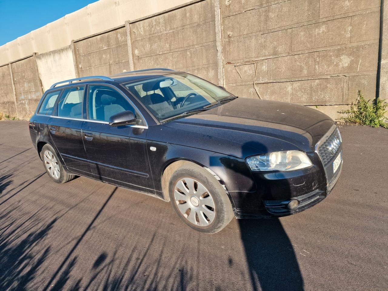 Audi A4 2.0 TDI SW CAMBIO AUTOMATICO
