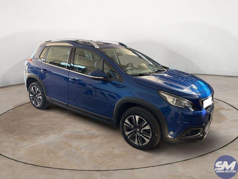 Peugeot 2008 PureTech 82 S&S Allure