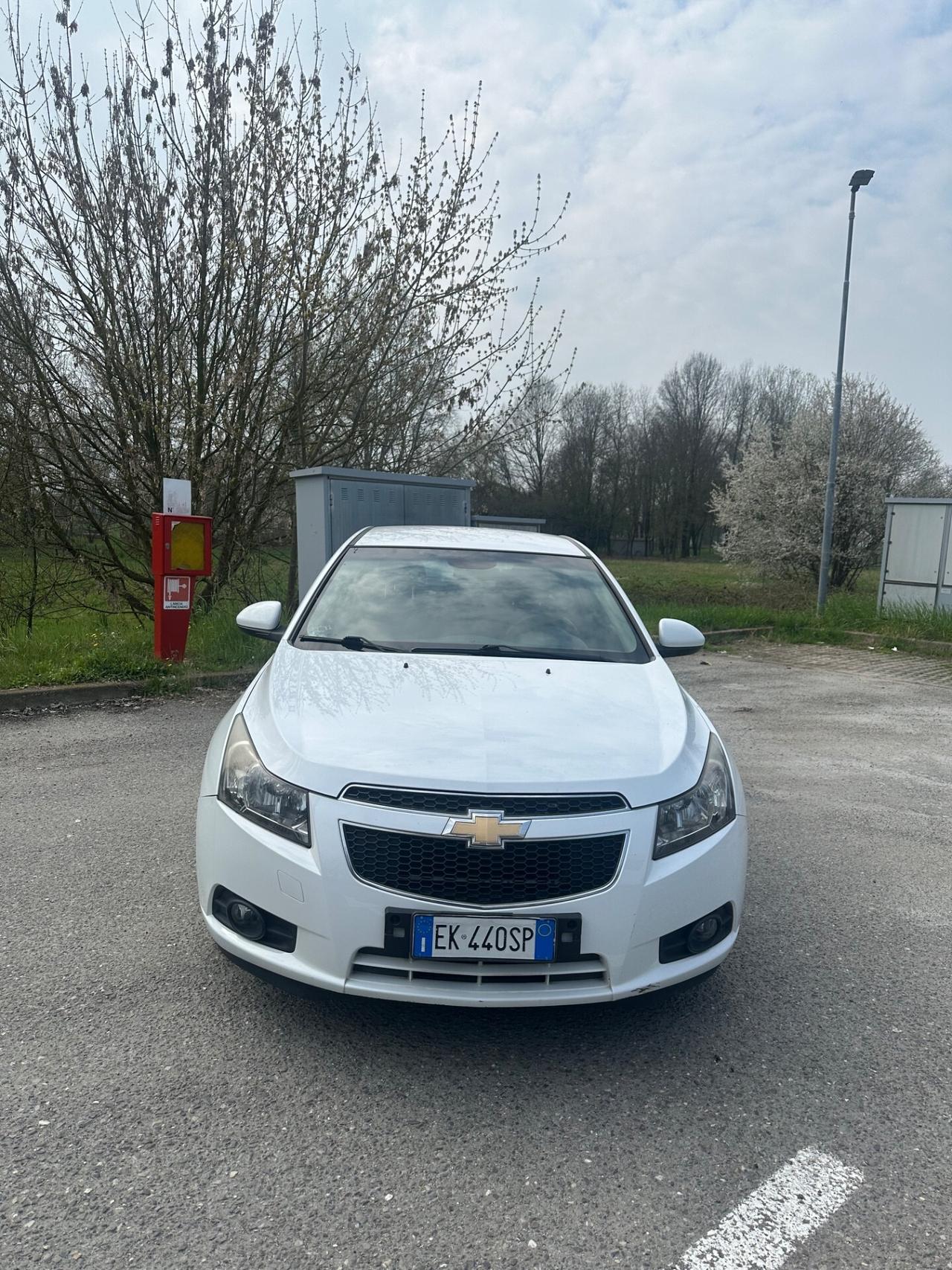 Chevrolet cruze