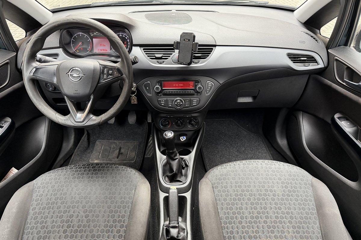 OPEL Corsa 1.4 90CV GPL Tech Coupé n-Joy