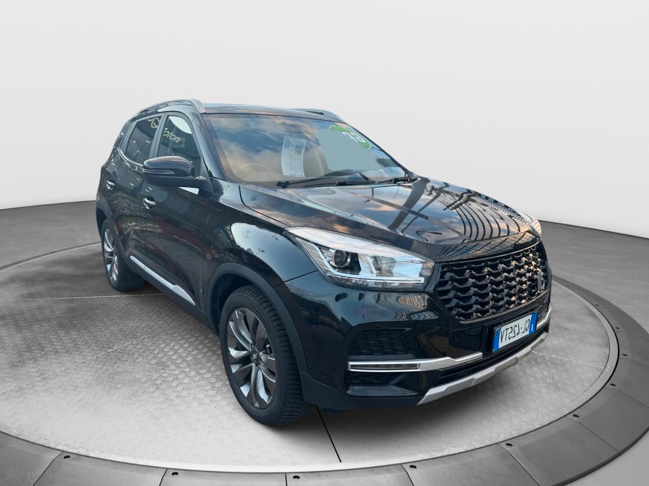 Dr 4.0 1.5cc Bi-Fuel GPL 114cv Full Optional