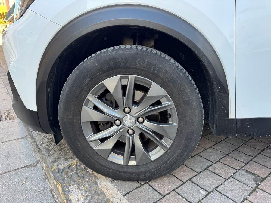 Peugeot 2008 1.5 hdi n1 allure italia certificata