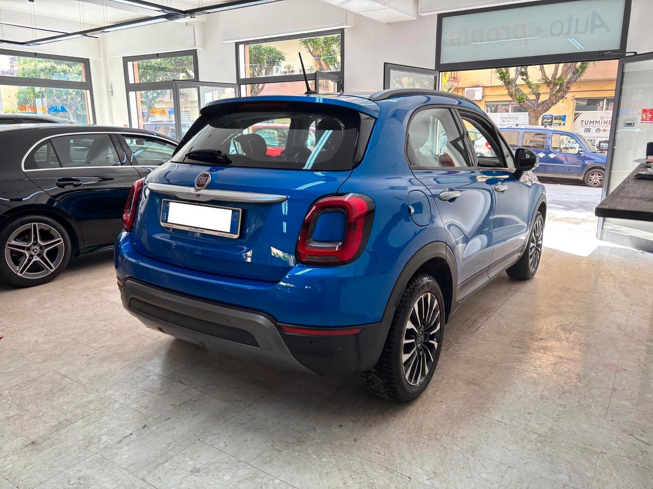 Fiat 500X 1.6 MultiJet 130 CV Cross Plus