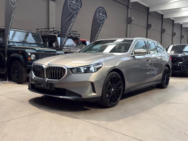 BMW 520 D 48V xDrive Touring