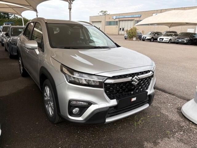 Suzuki S-Cross 1.4 Hybrid 4WD AllGrip Top