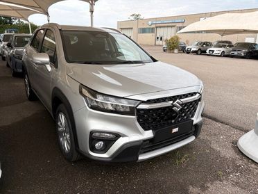 Suzuki S-Cross 1.4 Hybrid 4WD AllGrip Top