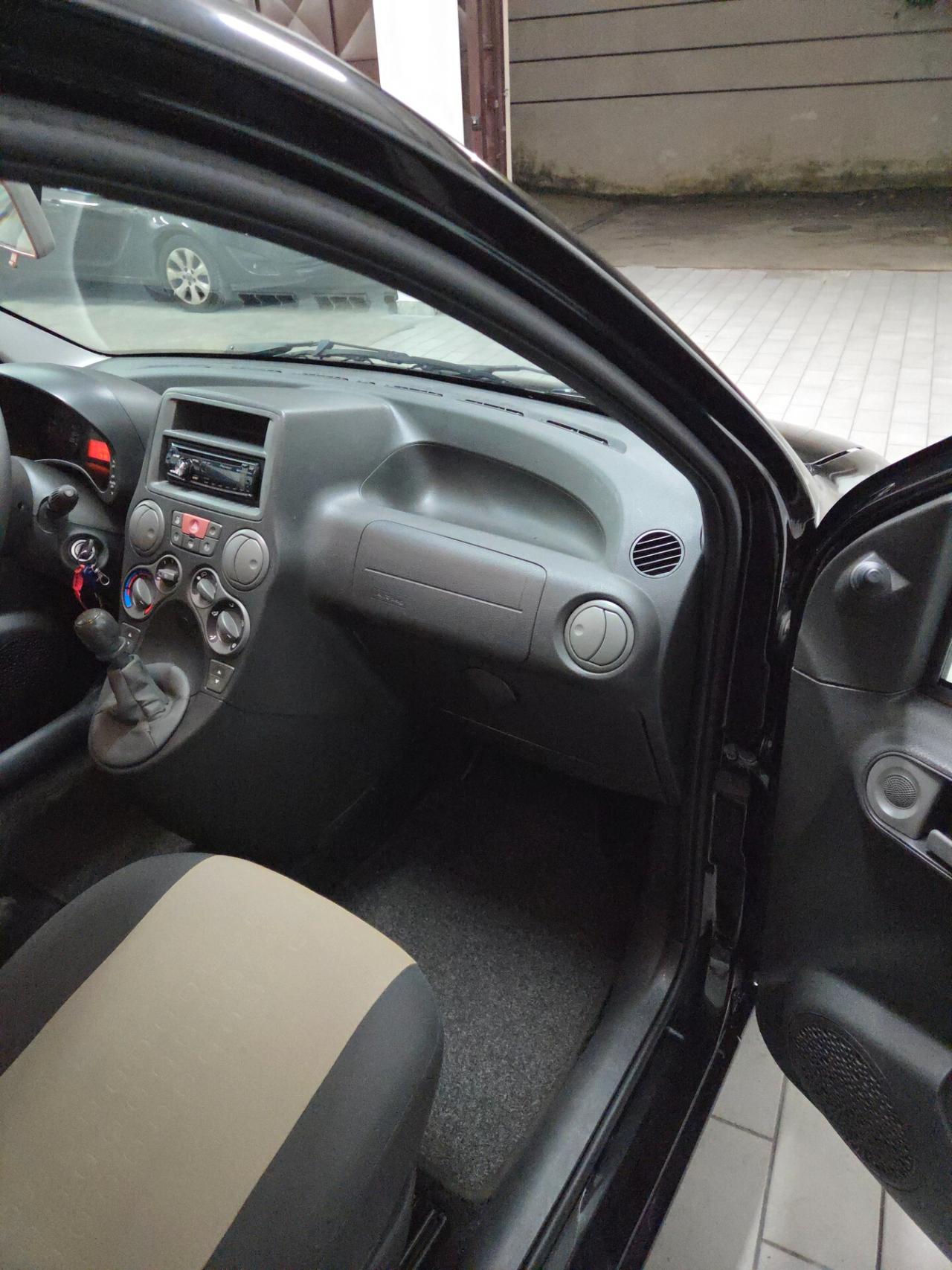 Fiat Panda 1.2 Dynamic Natural Power