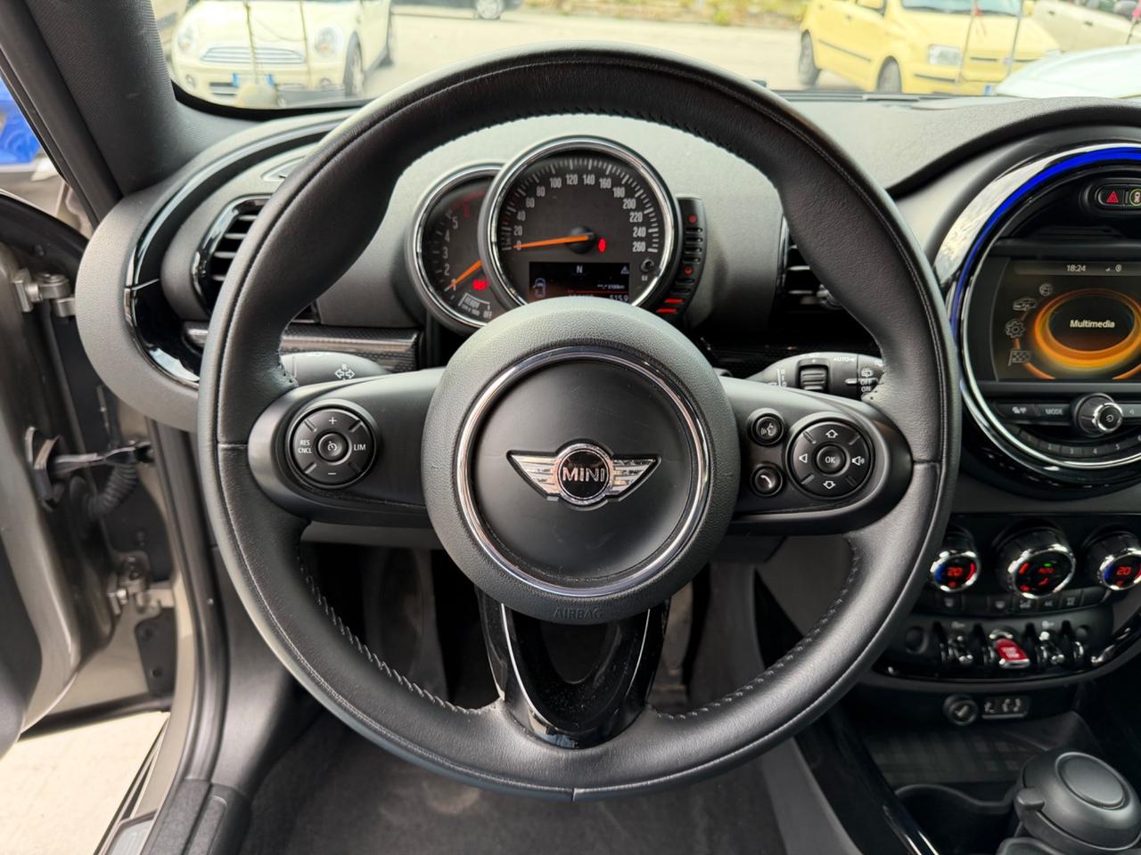 Mini Cooper D Clubman 1.5 One Business