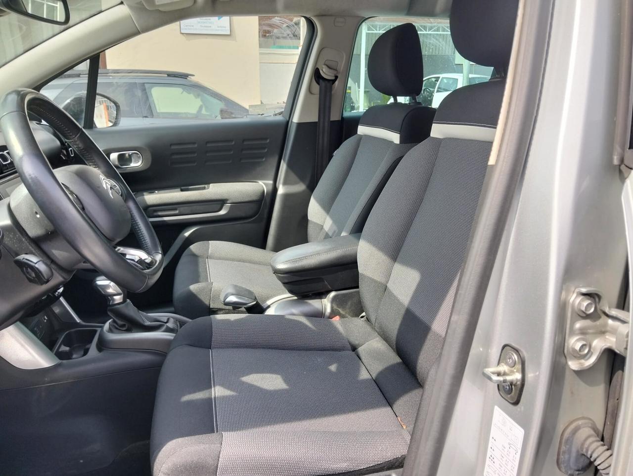 Citroen C3 Aircross 1.5 HDi 120cv 2019 Motore Rotto