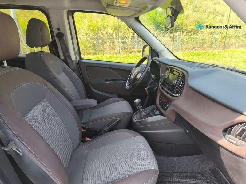 FIAT Doblò 1.6 MJT 16V 120CV Trekking