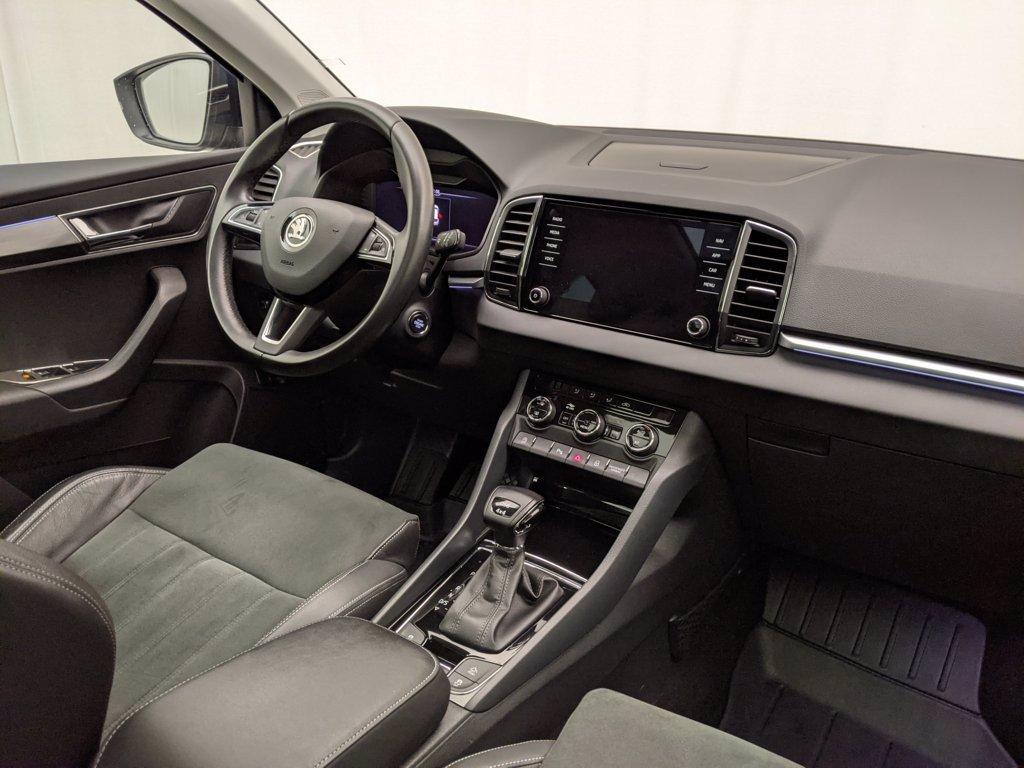 SKODA Karoq 2.0 TDI SCR 4x4 DSG SportLine del 2019