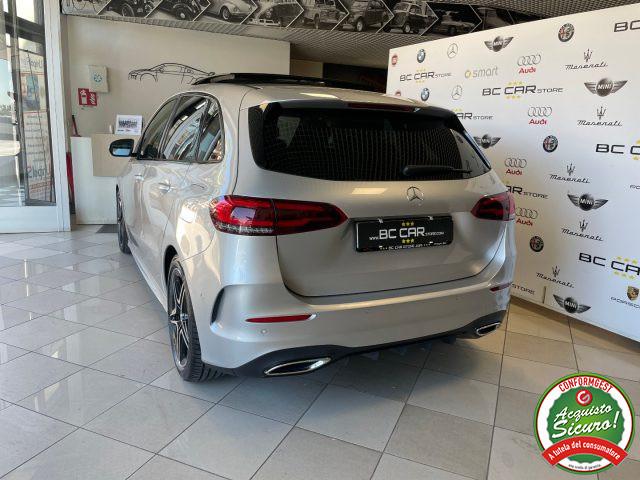 MERCEDES-BENZ B 200 d Auto 150cv Premium*PACK LUCI*TETTO