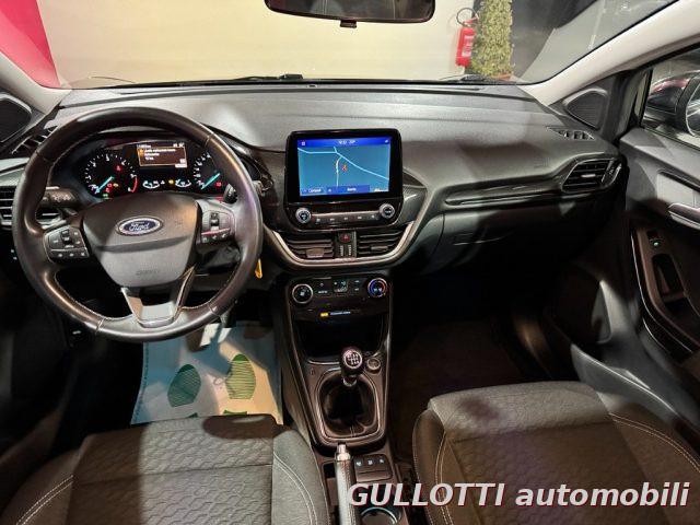 FORD Puma 1.5 EcoBlue 120 CV Titanium X