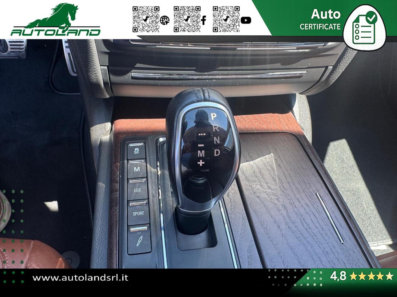 Maserati Ghibli GranLusso 3.0 V6 275cv