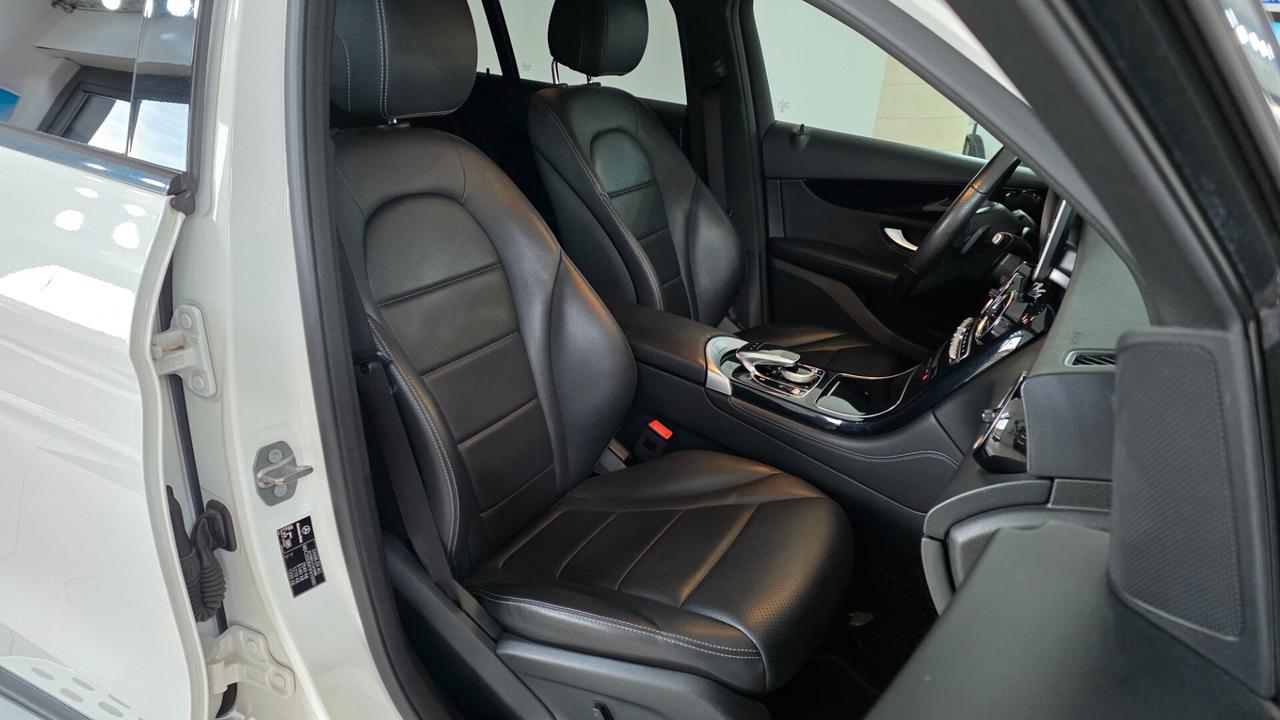 Mercedes-benz GLC 250 d Coupé 4Matic Pack Nigth