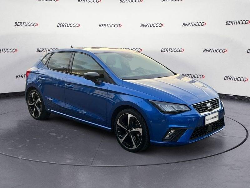 Seat Ibiza 5ª serie 1.0 EcoTSI 110 CV 5 porte FR