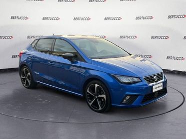 Seat Ibiza 5ª serie 1.0 EcoTSI 110 CV 5 porte FR