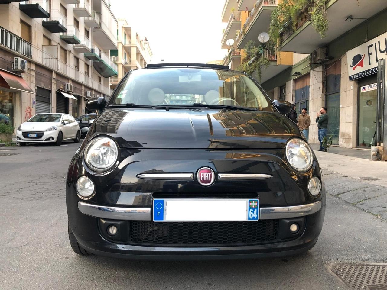 Fiat 500 C 1.3 Multijet 16V 95 CV Lounge