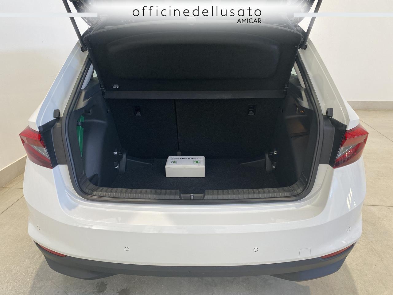 Skoda Fabia 1.0 mpi evo 80cv style