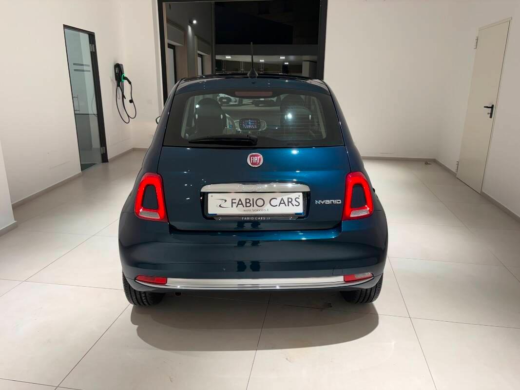 Fiat 500 1.0 hybrid Dolcevita 70cv