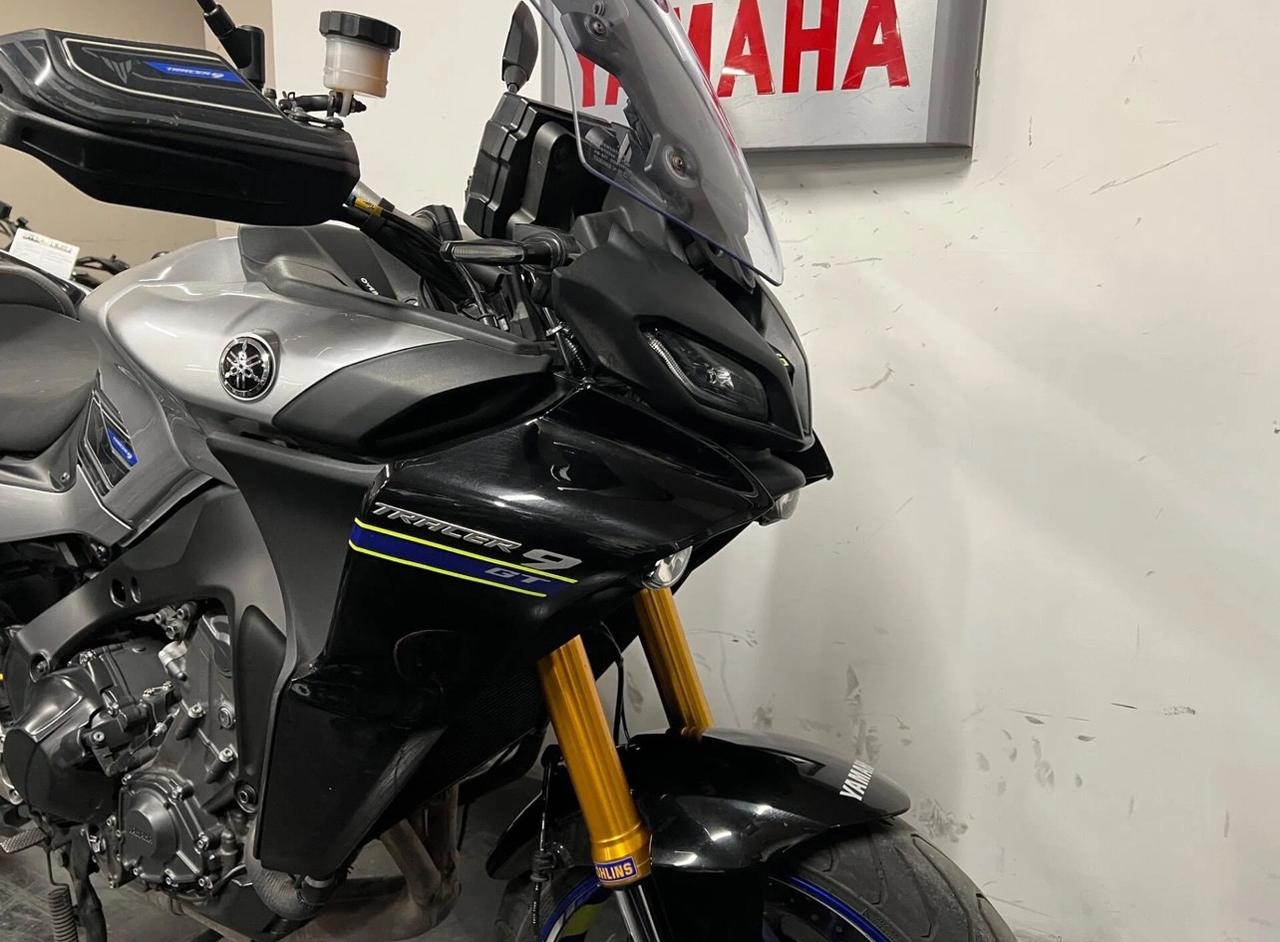Yamaha Tracer 9 GT