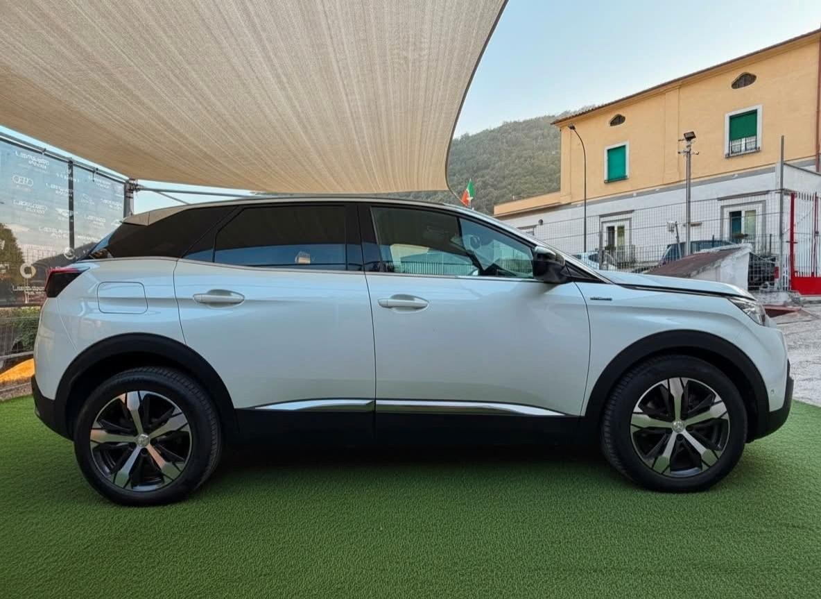 Peugeot 3008 BlueHDi 130 cv GT Line