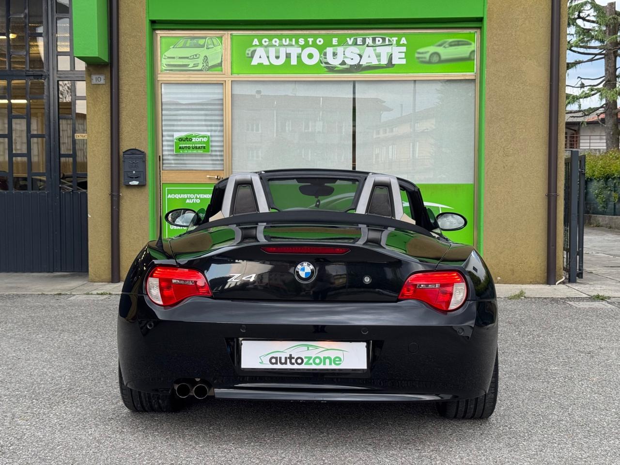 Bmw Z4 2.5i 218 CV cat Roadster 2007
