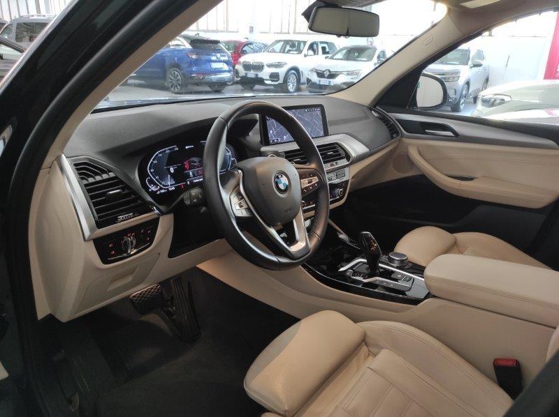 BMW X3 (G01/F97) - X3 xDrive30e Business Advantage