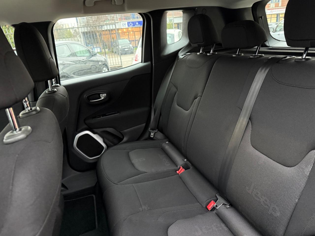 Jeep Renegade 1.6 Mtj 120 CV