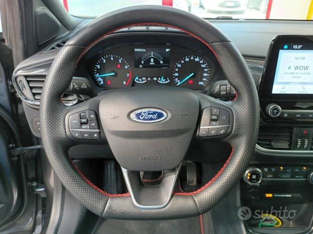 Ford Puma 125 cv Ibrida ST-Line