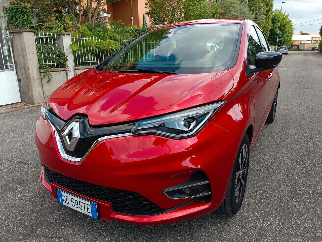 Renault ZOE Intens R135