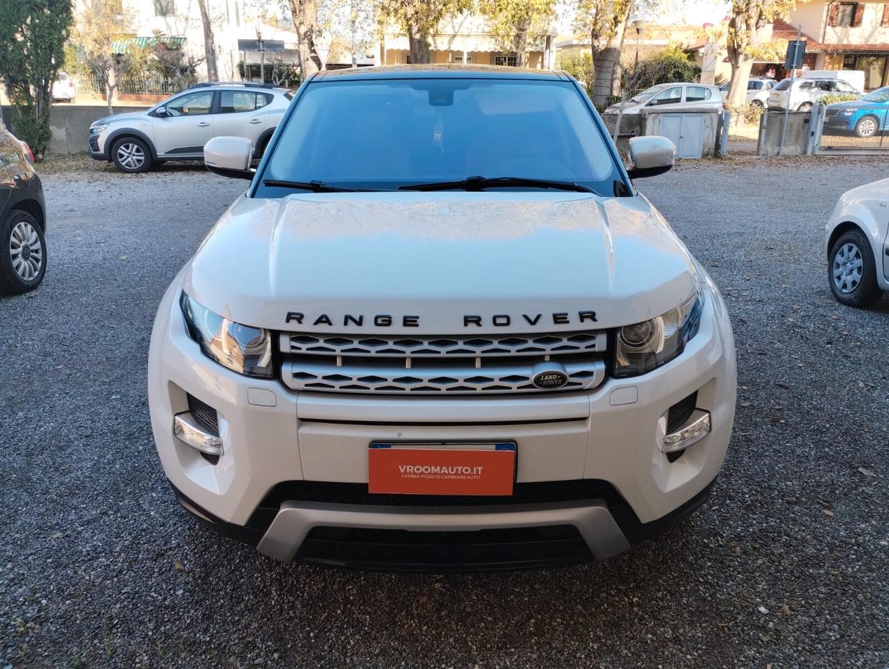 Land Rover Range Rover Evoque Range Rover Evoque 2.2 TD4 Coupé Prestige