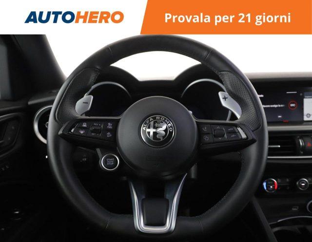 ALFA ROMEO Stelvio 2.2 Turbodiesel 210 CV AT8 Q4 Veloce