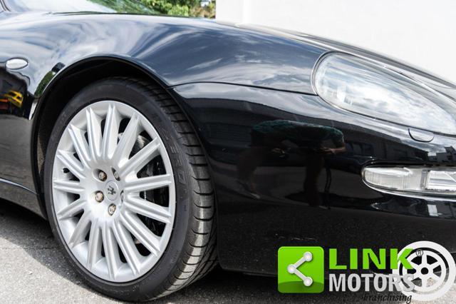 MASERATI Coupe 4.2 V8 390CV Cambiocorsa - 2002
