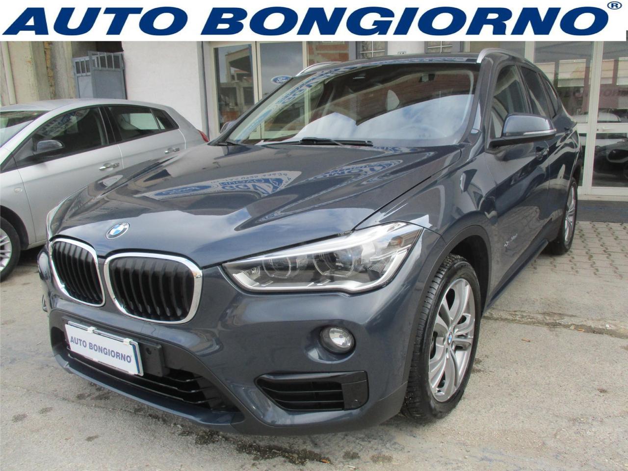 BMW X1 xdrive20d Msport