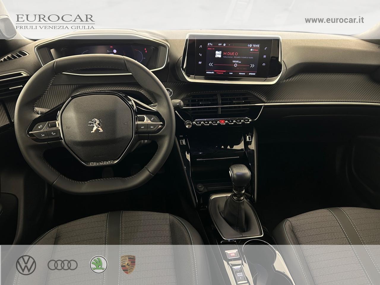 Peugeot 2008 1.2 puretech allure pack s&s 100cv