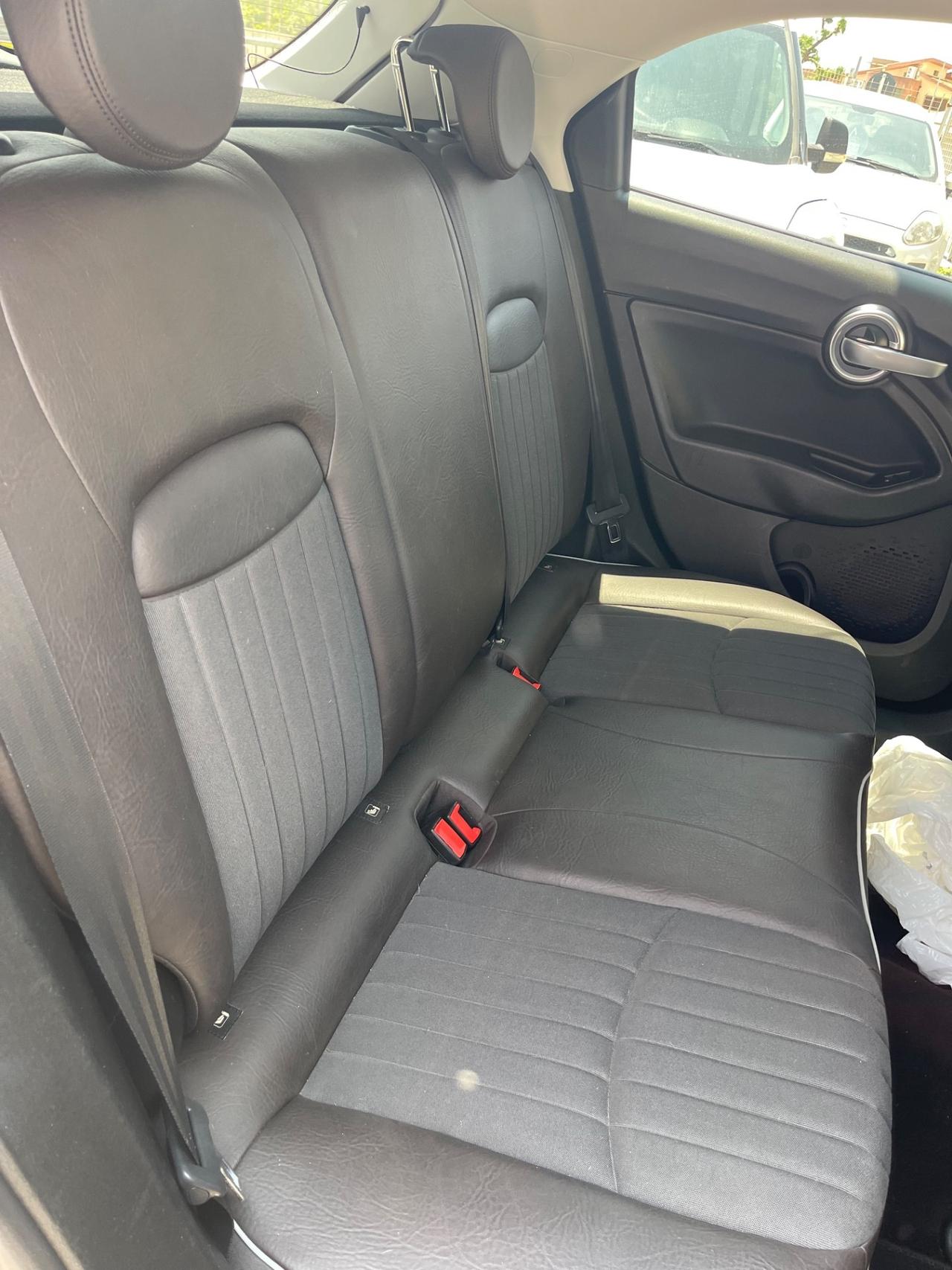 Fiat 500X 1.6 MultiJet 120 CV Lounge