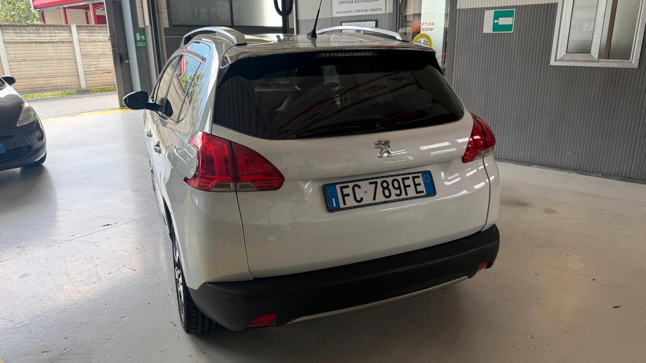 Peugeot 2008 BlueHDi 120 S&S Allure
