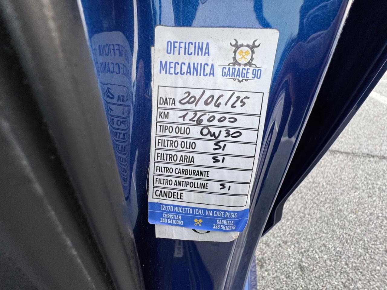 RS3 2.5TFSI 367CV QUATTRO 2 PRO 12 MESI DI GARANZIA FULL OPTIONAL