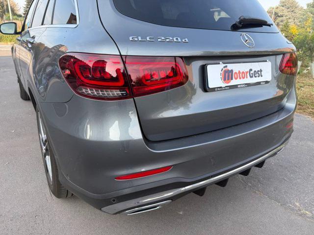 MERCEDES-BENZ GLC 220 d 4Matic Premium
