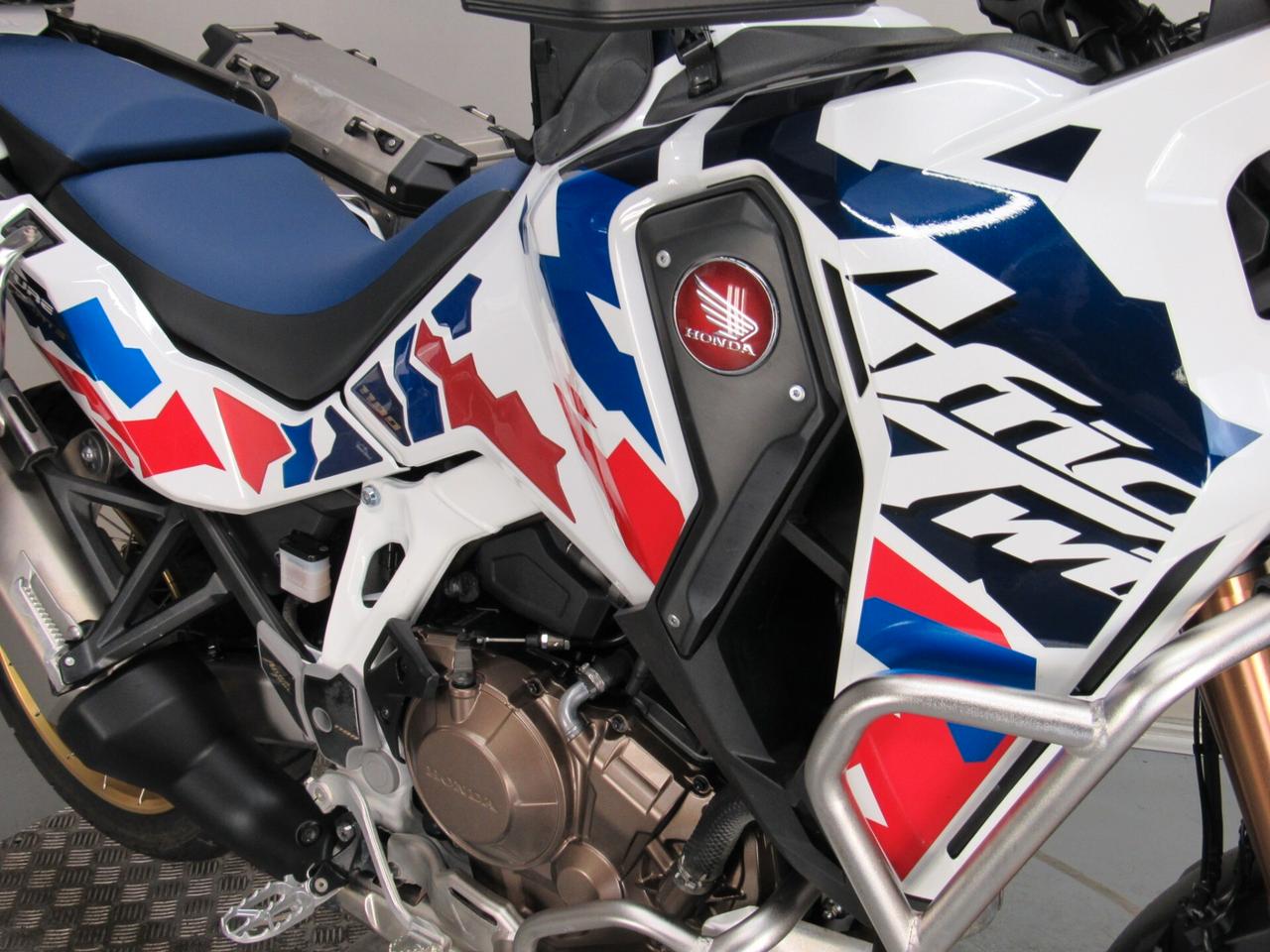 Honda CRF 1100 ADVENTURE SPORT TRAVEL