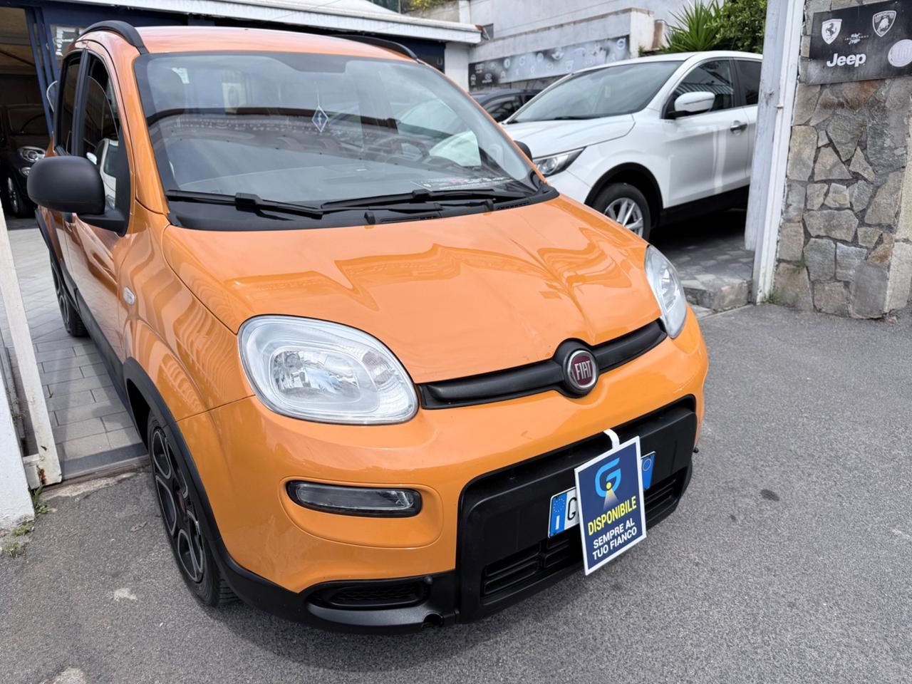 Fiat Panda 1.0 FireFly S&S Hybrid City Life