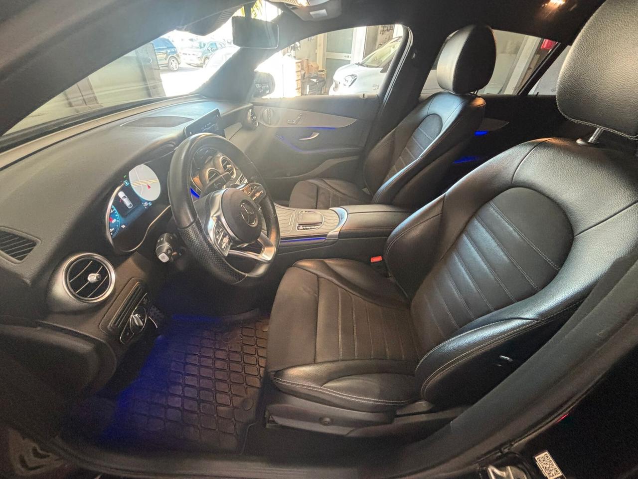 Mercedes-benz GLC 300 Mercedes 300d 4Matic Coupè Premium Plus AMG