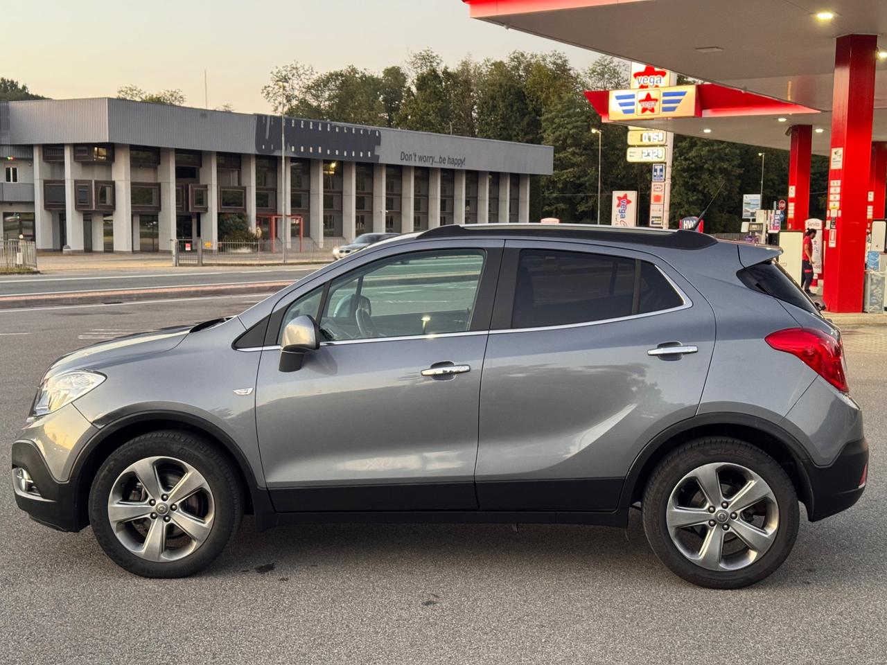 Opel Mokka 1.7 CDTI Ecotec 130CV 4x2 Start&Stop Cosmo