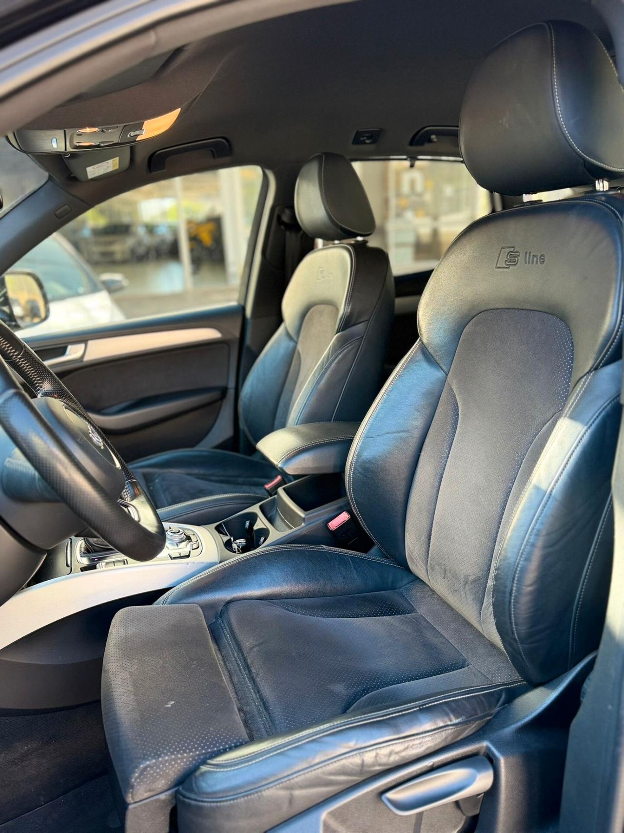 Audi Q5 2.0 TDI 190 CV clean diesel quattro S tronic S-line