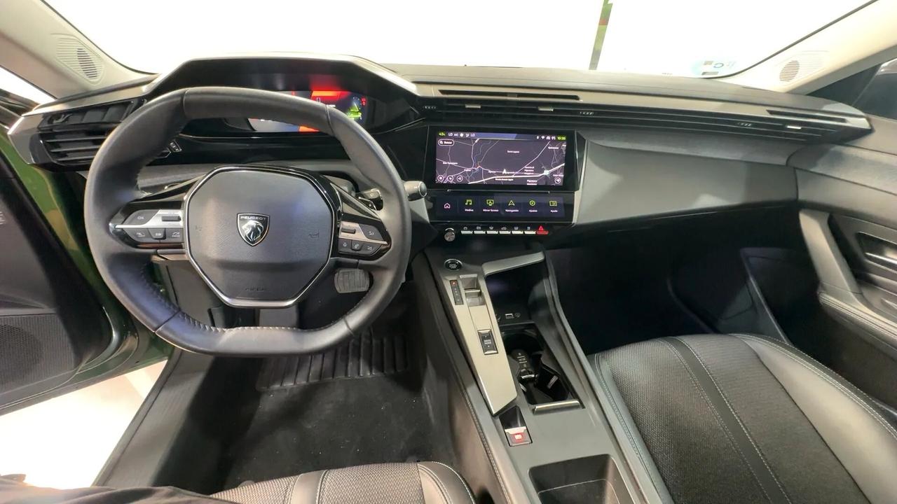 Peugeot 308 PureTech Turbo 130 S&S EAT8 Allure
