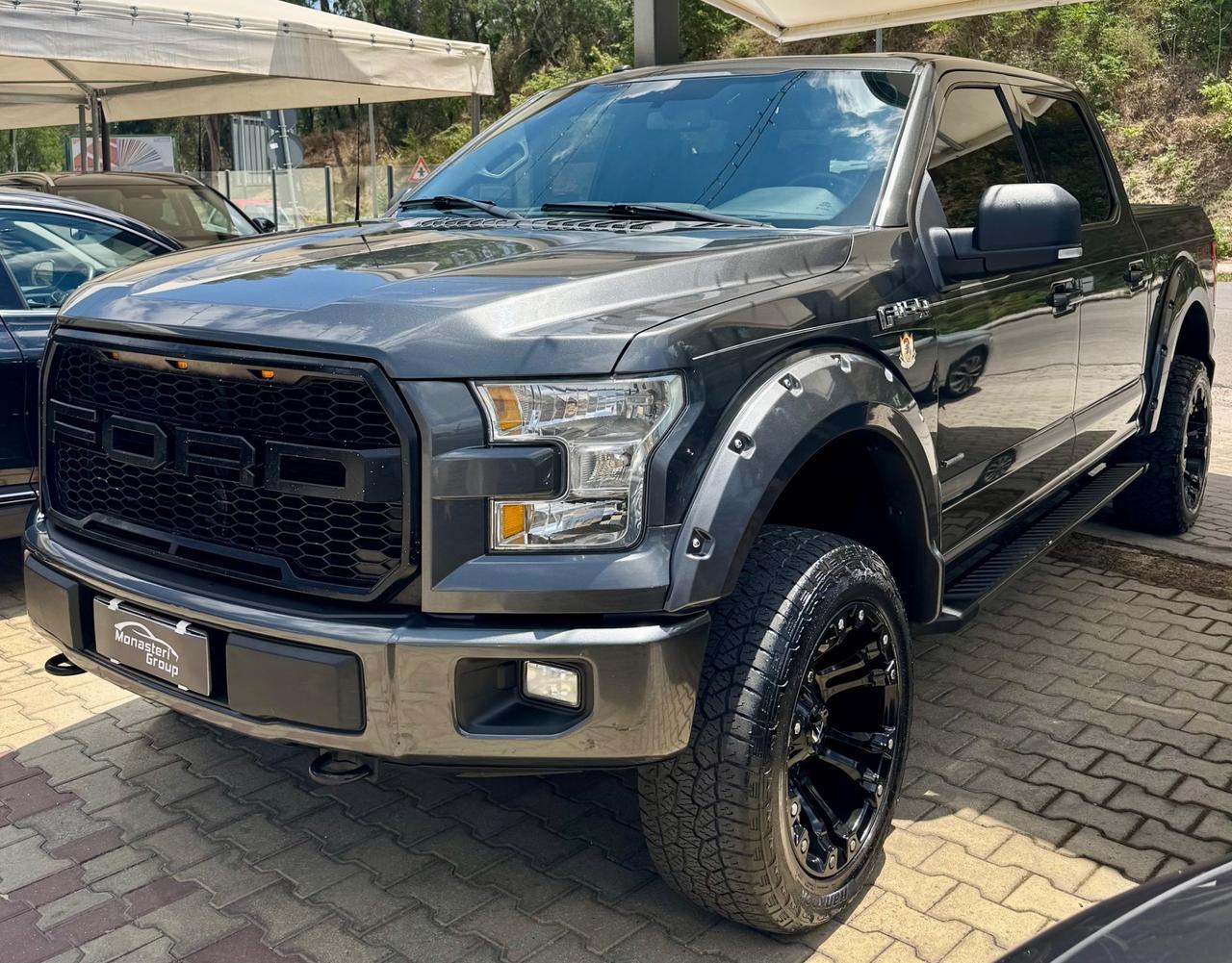 Ford F 150 F150 Benzina GPL 2.7 EcoBoost