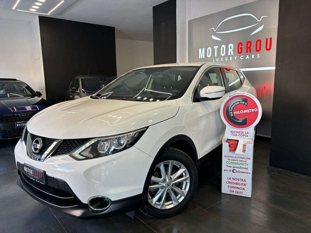 Nissan Qashqai 1.6 dCi 4WD Acenta 130cv